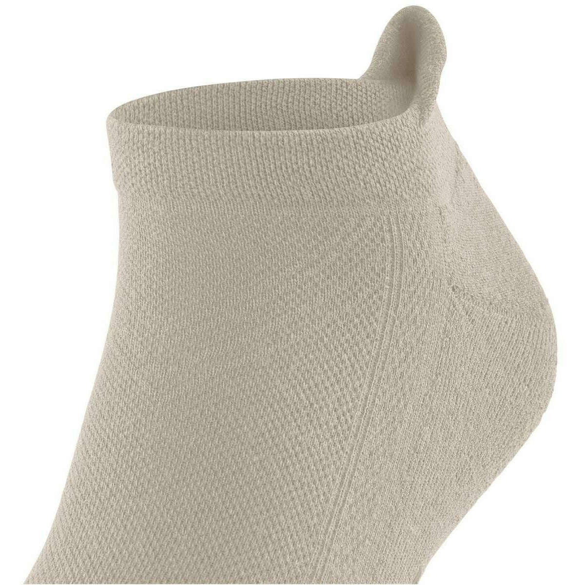 Falke Cool Kick Sneaker Socks - Towel Beige - Image 4