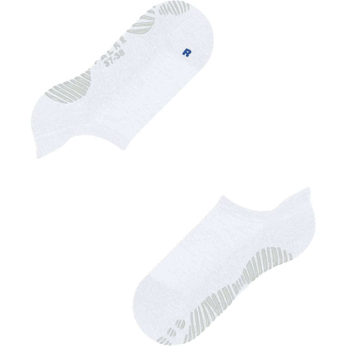 Falke Cool Kick Sneaker Socks - White - Image 7