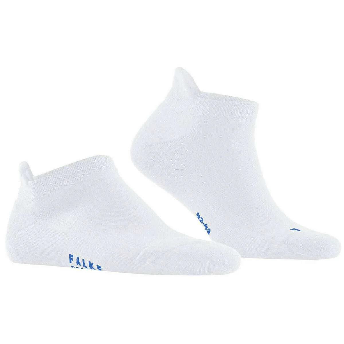Falke Cool Kick Sneaker Socks - White - Image 2