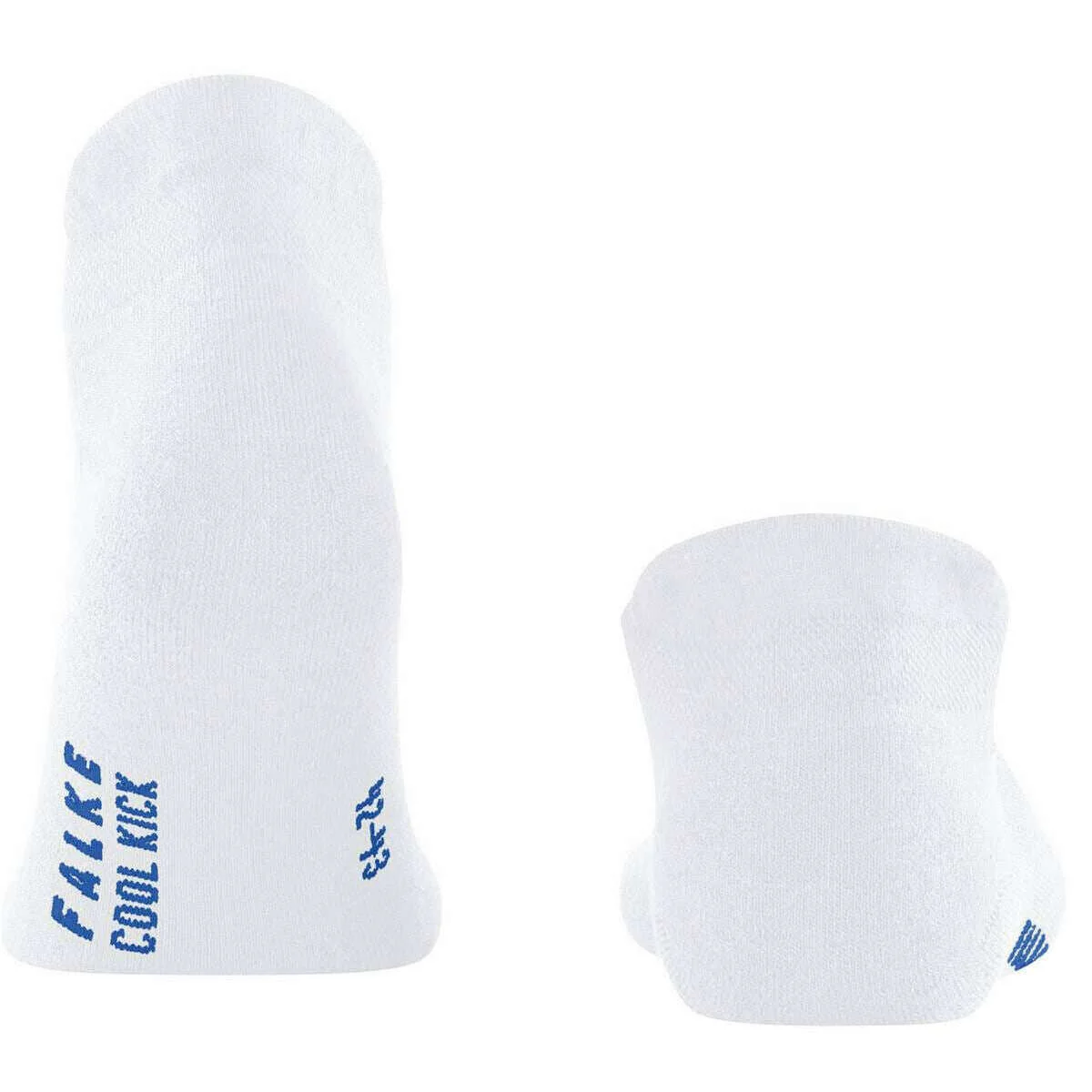 Falke Cool Kick Sneaker Socks - White - Image 3