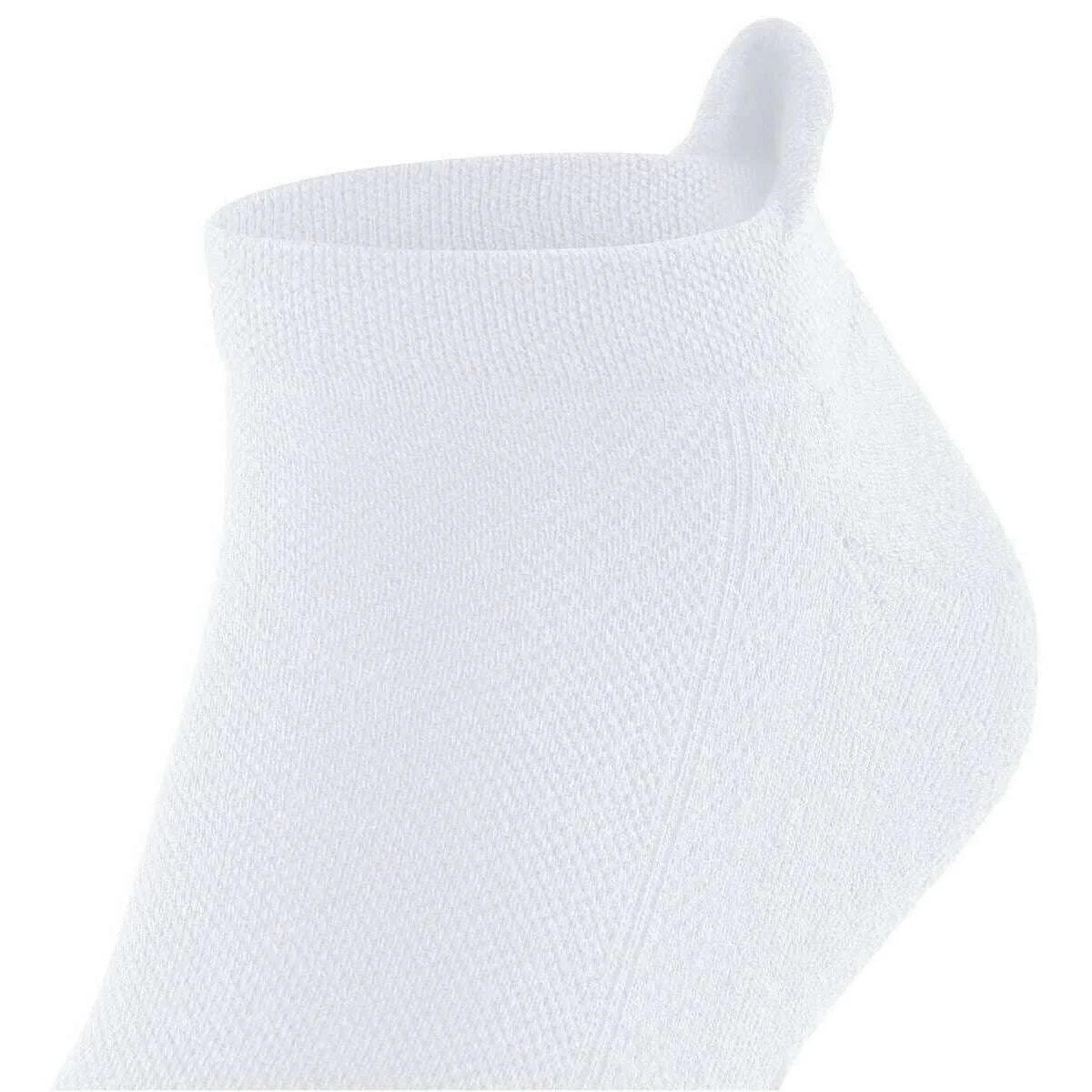 Falke Cool Kick Sneaker Socks - White - Image 4