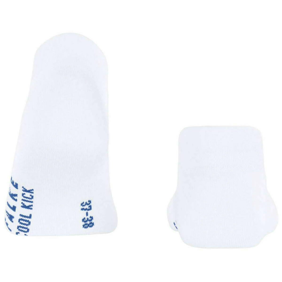 Falke Cool Kick Sneaker Socks - White - Image 3