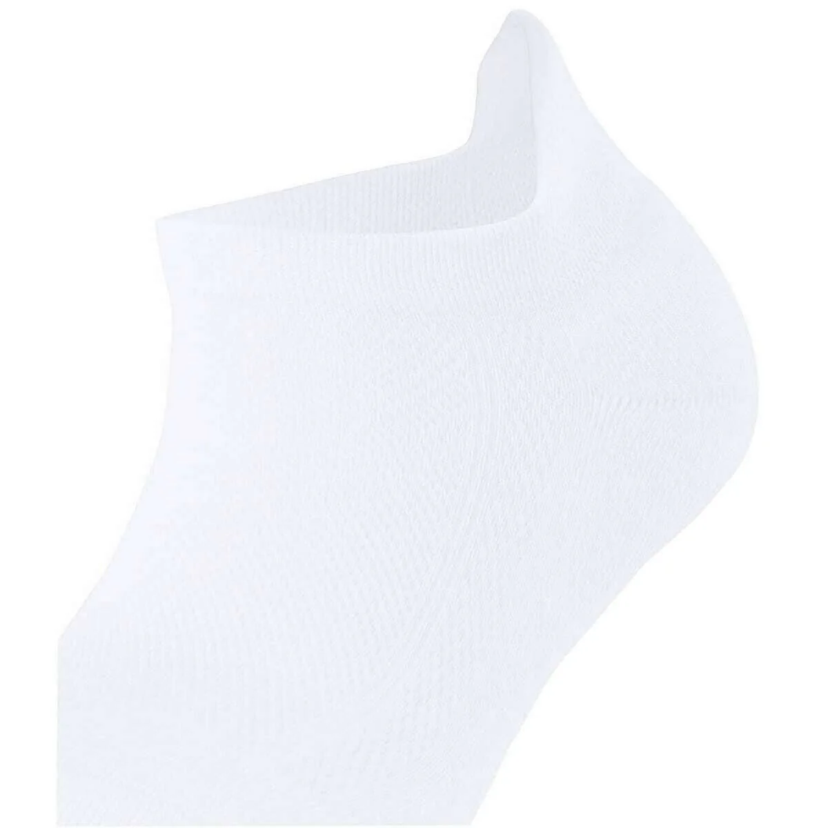 Falke Cool Kick Sneaker Socks - White - Image 4