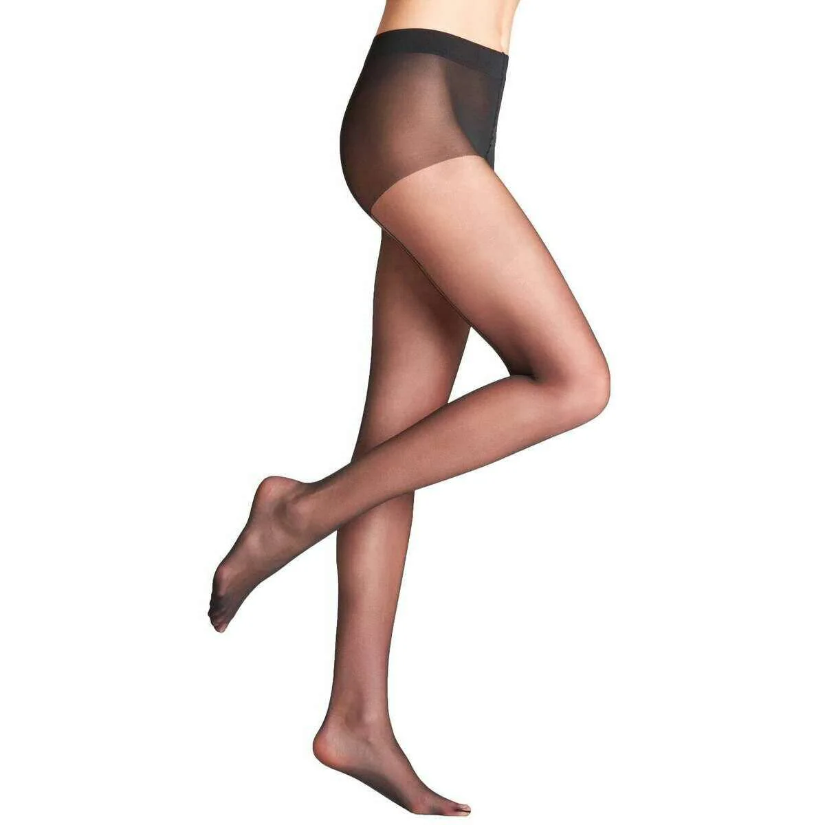 Falke Corset 20 Denier Tights - Black - Image 2