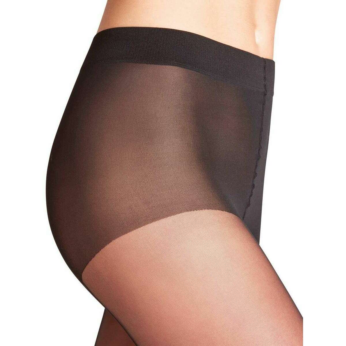 Falke Corset 20 Denier Tights - Black - Image 4