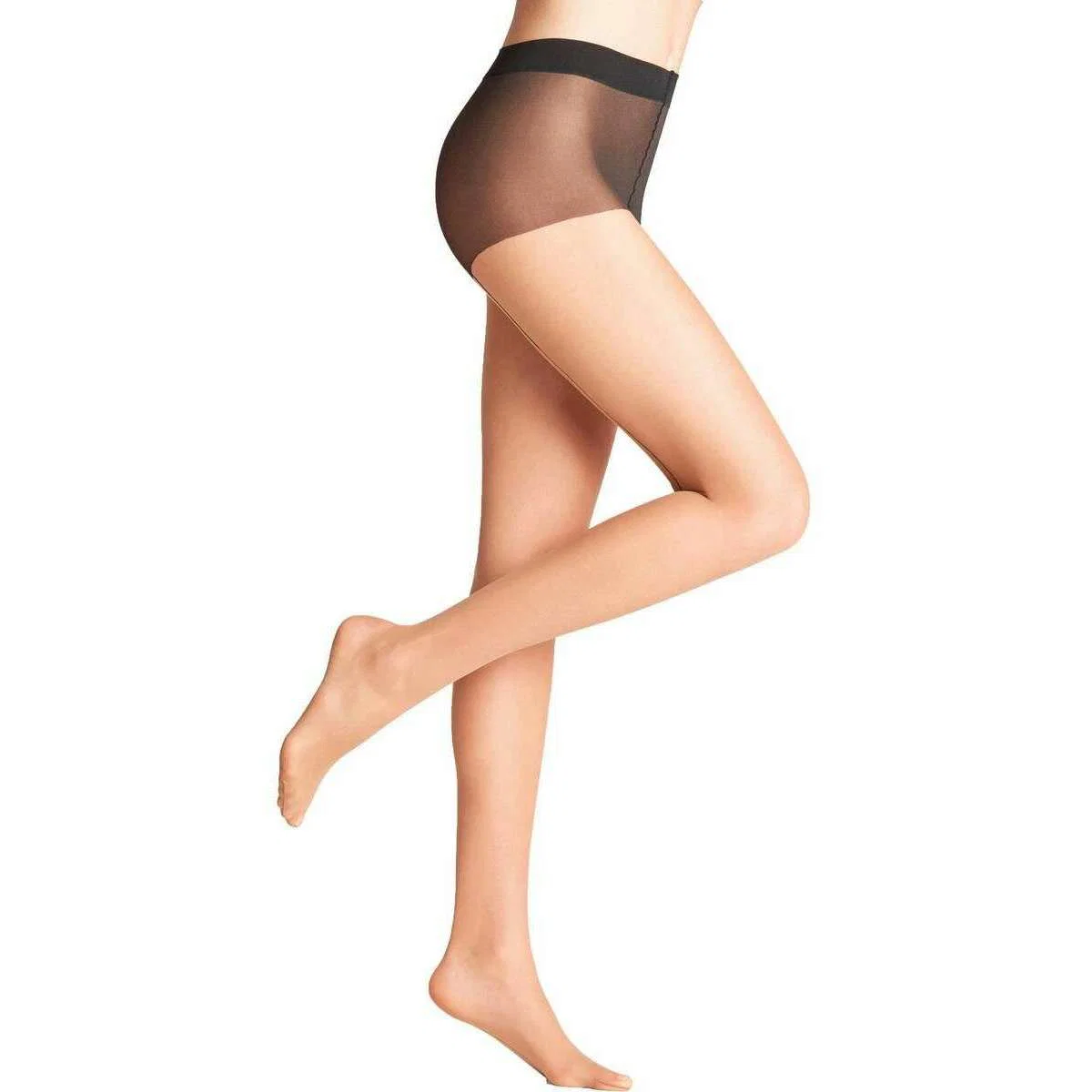 Falke Corset 20 Denier Tights - Powder Beige - Image 2