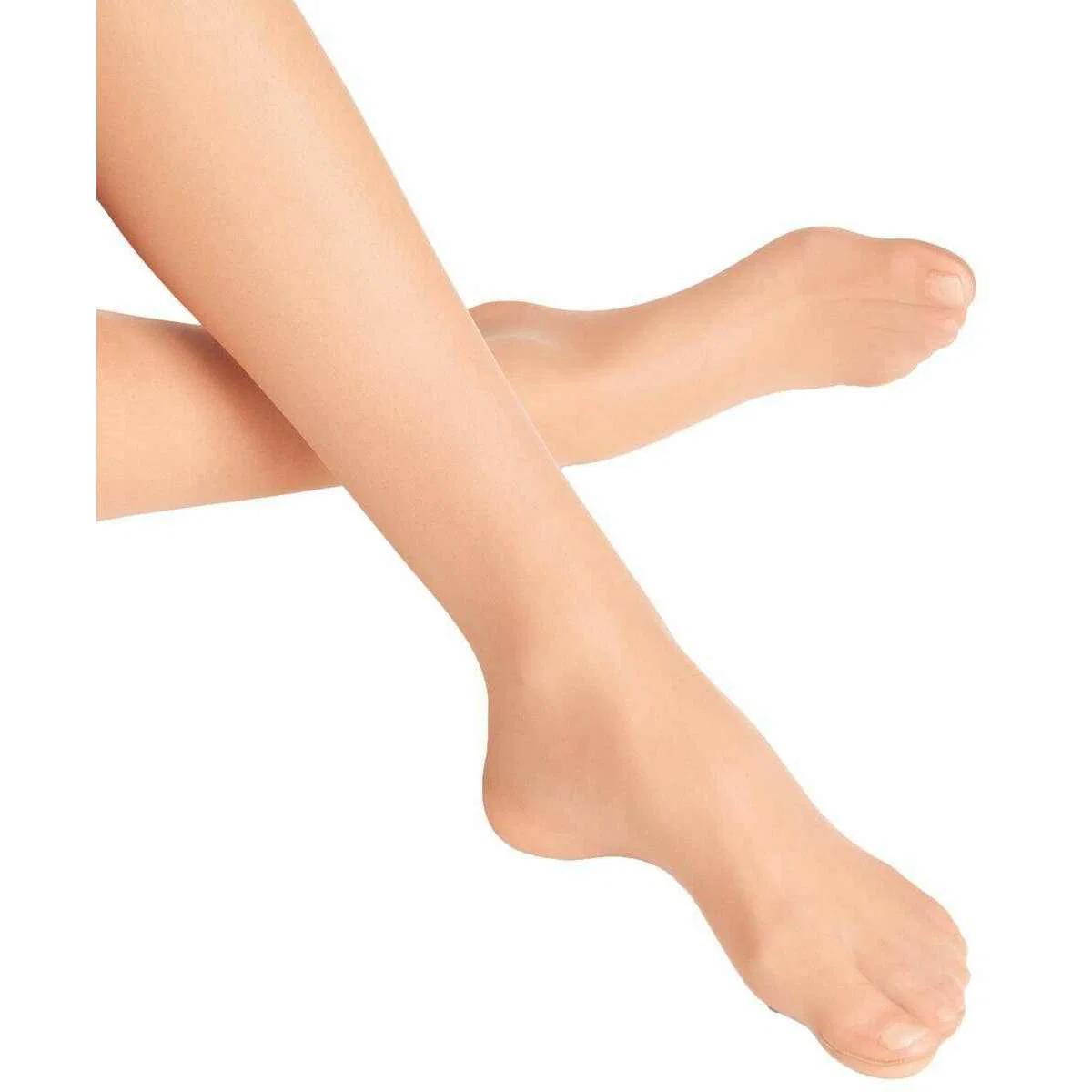 Falke Corset 20 Denier Tights - Powder Beige - Image 6