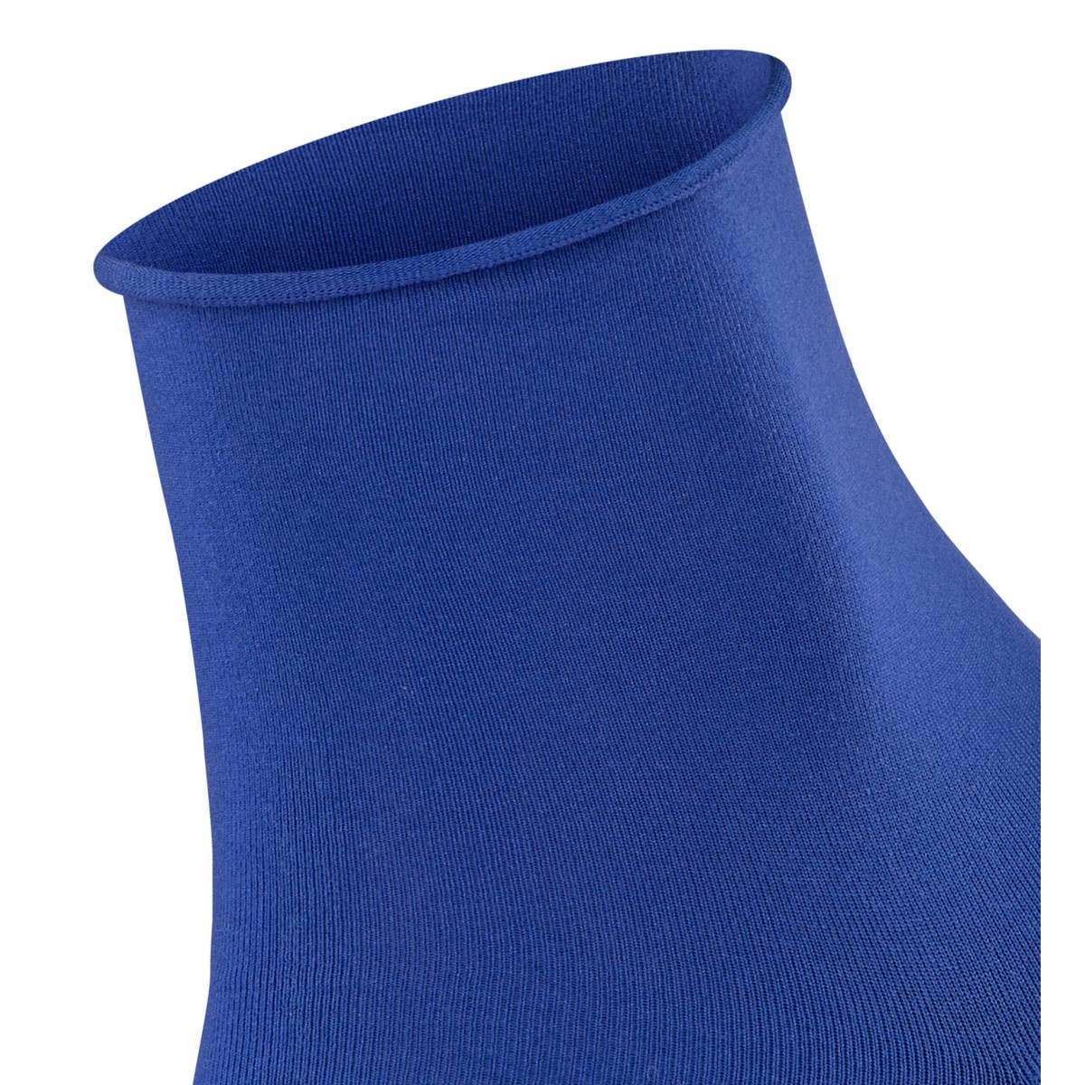 Falke Cotton Touch Short Socks - Imperial Blue - Image 4