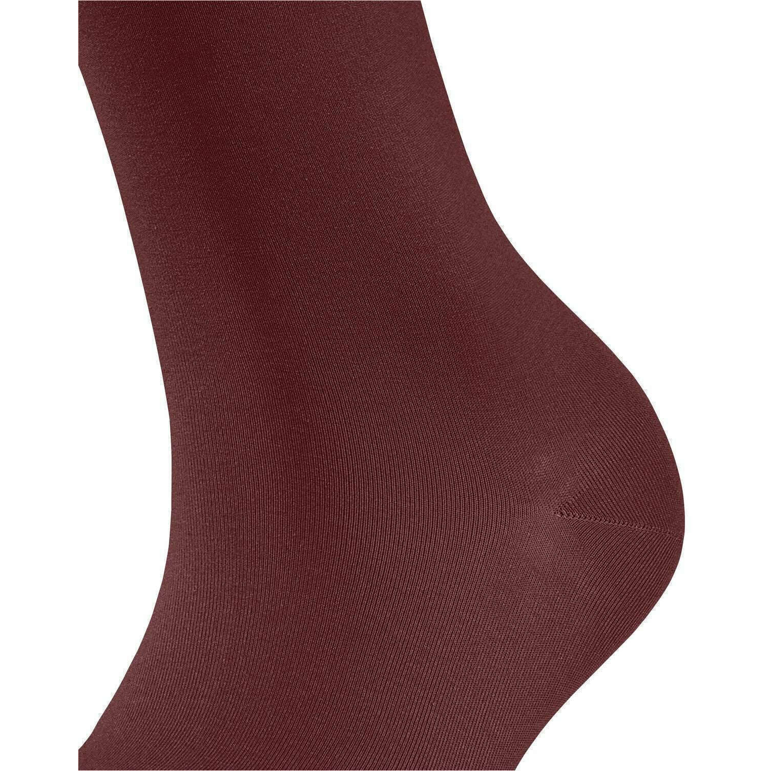 Falke Cotton Touch Socks - Cayenne Red - Image 4