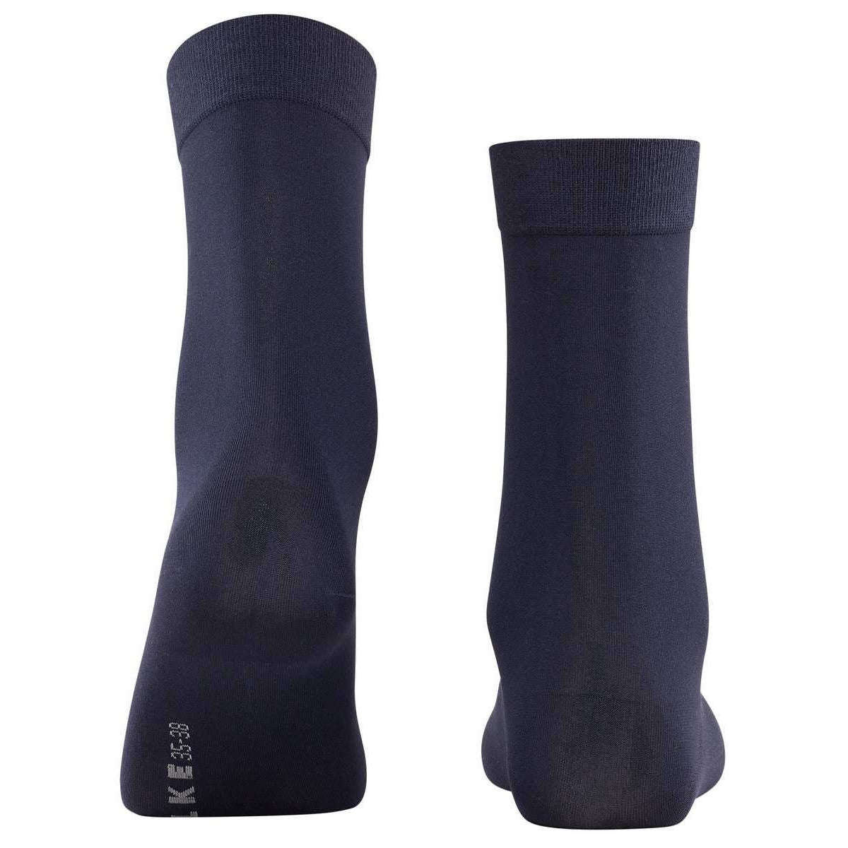Falke Cotton Touch Socks - Dark Navy - Image 3