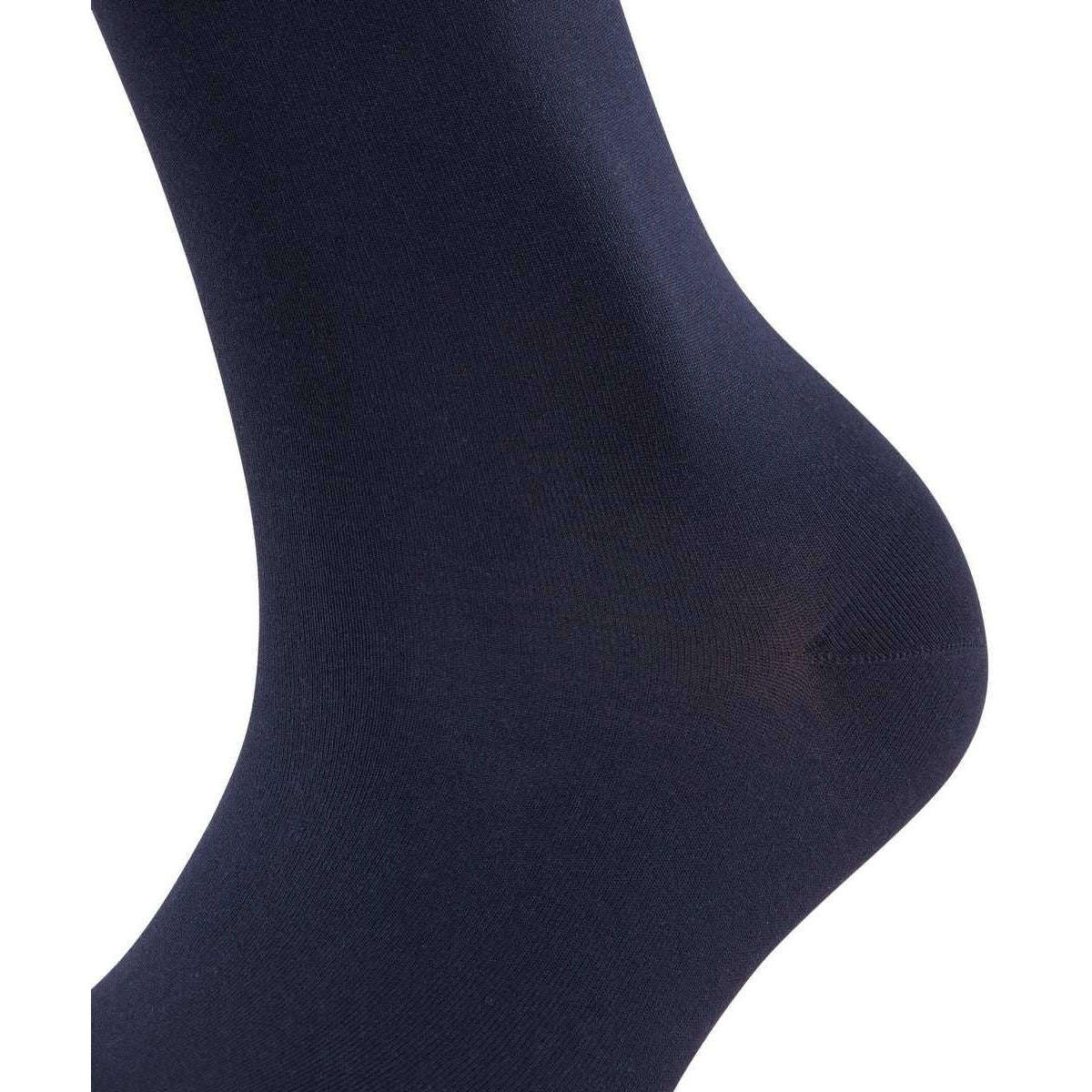 Falke Cotton Touch Socks - Dark Navy - Image 4
