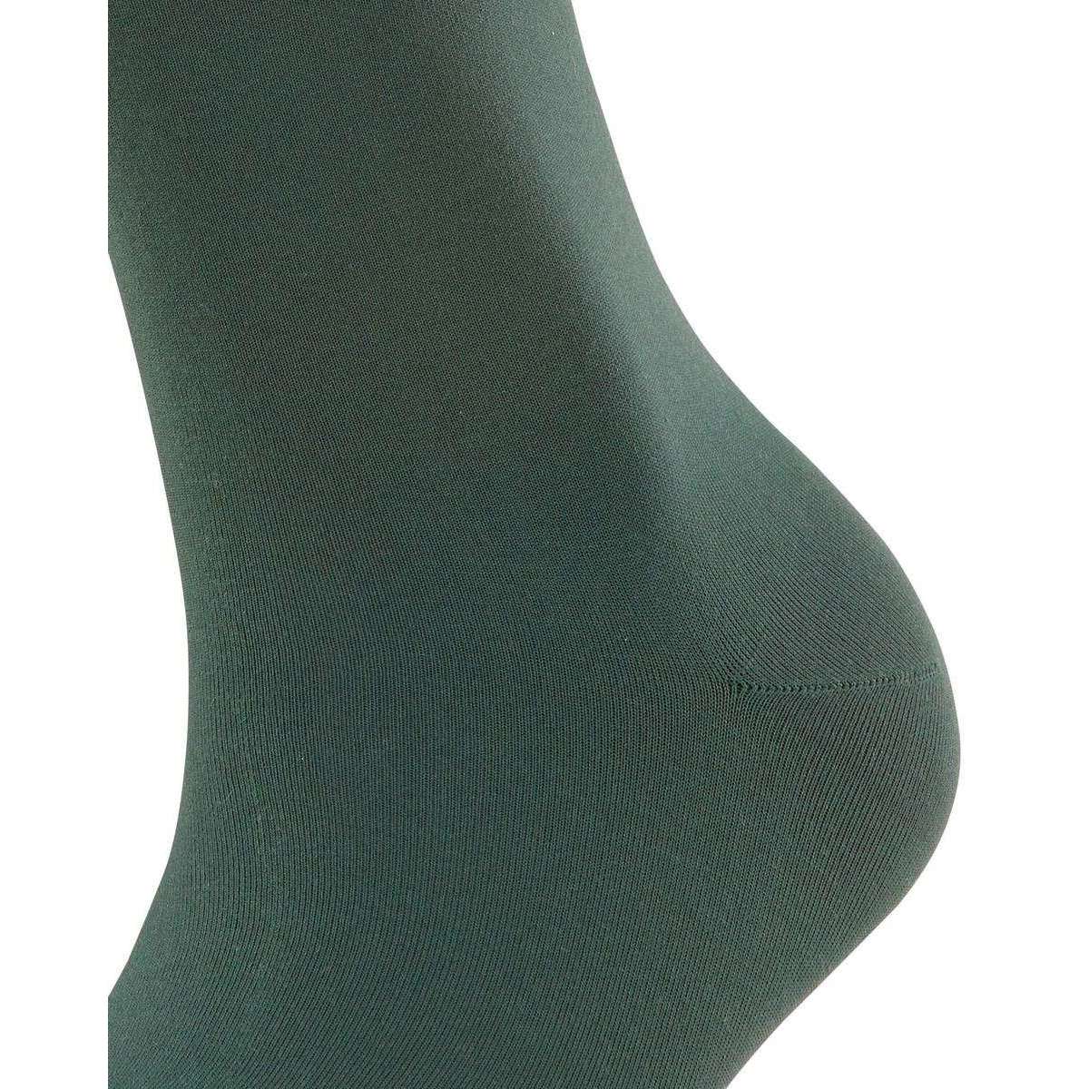 Falke Cotton Touch Socks - Hunter Green - Image 4