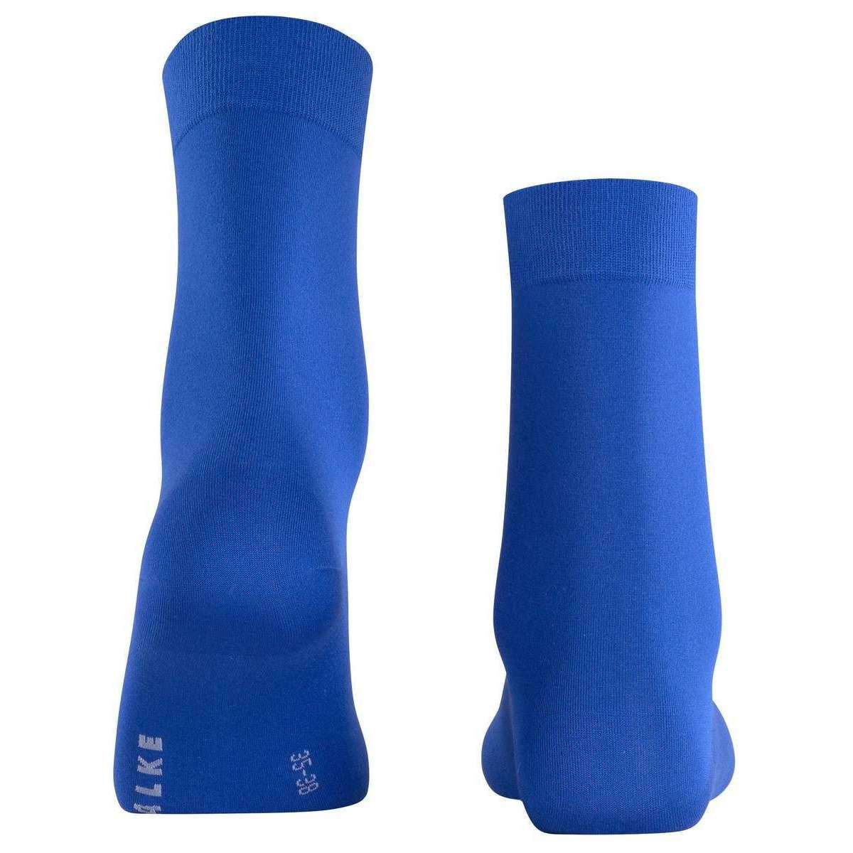 Falke Cotton Touch Socks - Imperial Blue - Image 3