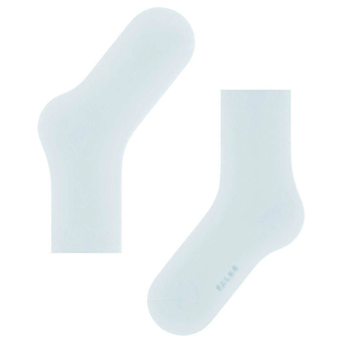 Falke Cotton Touch Socks - Light Blue - Image 5