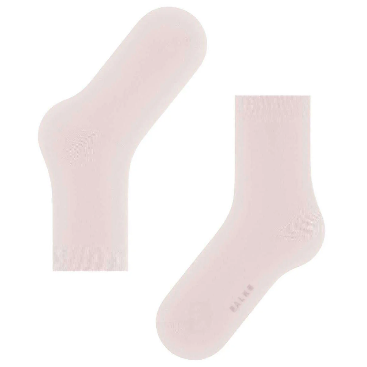 Falke Cotton Touch Socks - Light Pink - Image 5