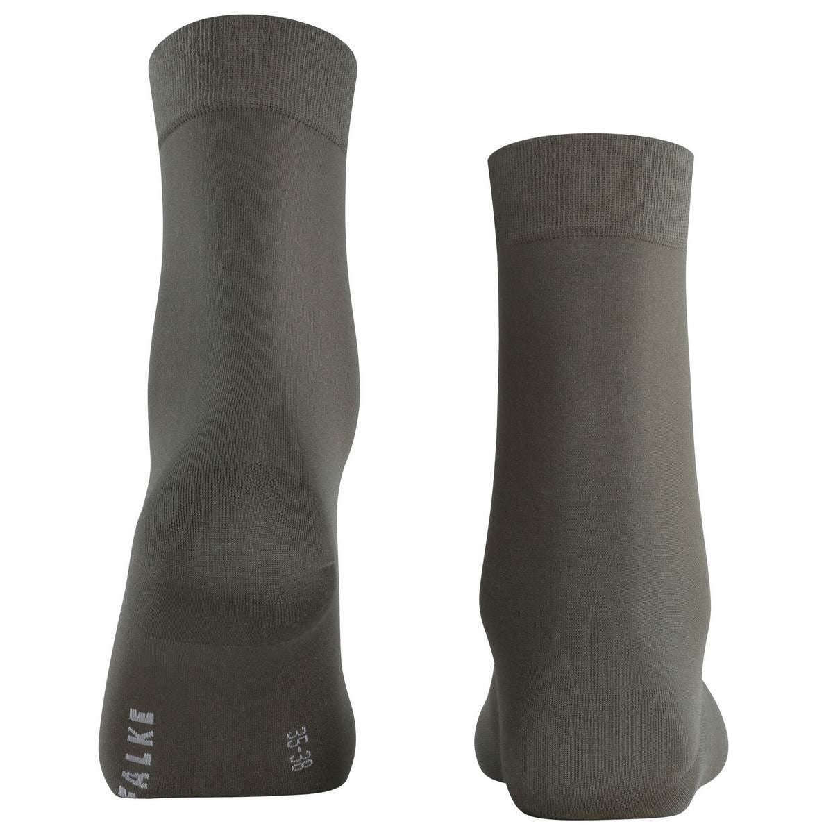 Falke Cotton Touch Socks - Military Green - Image 3
