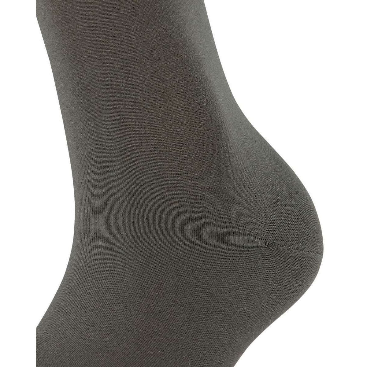 Falke Cotton Touch Socks - Military Green - Image 4
