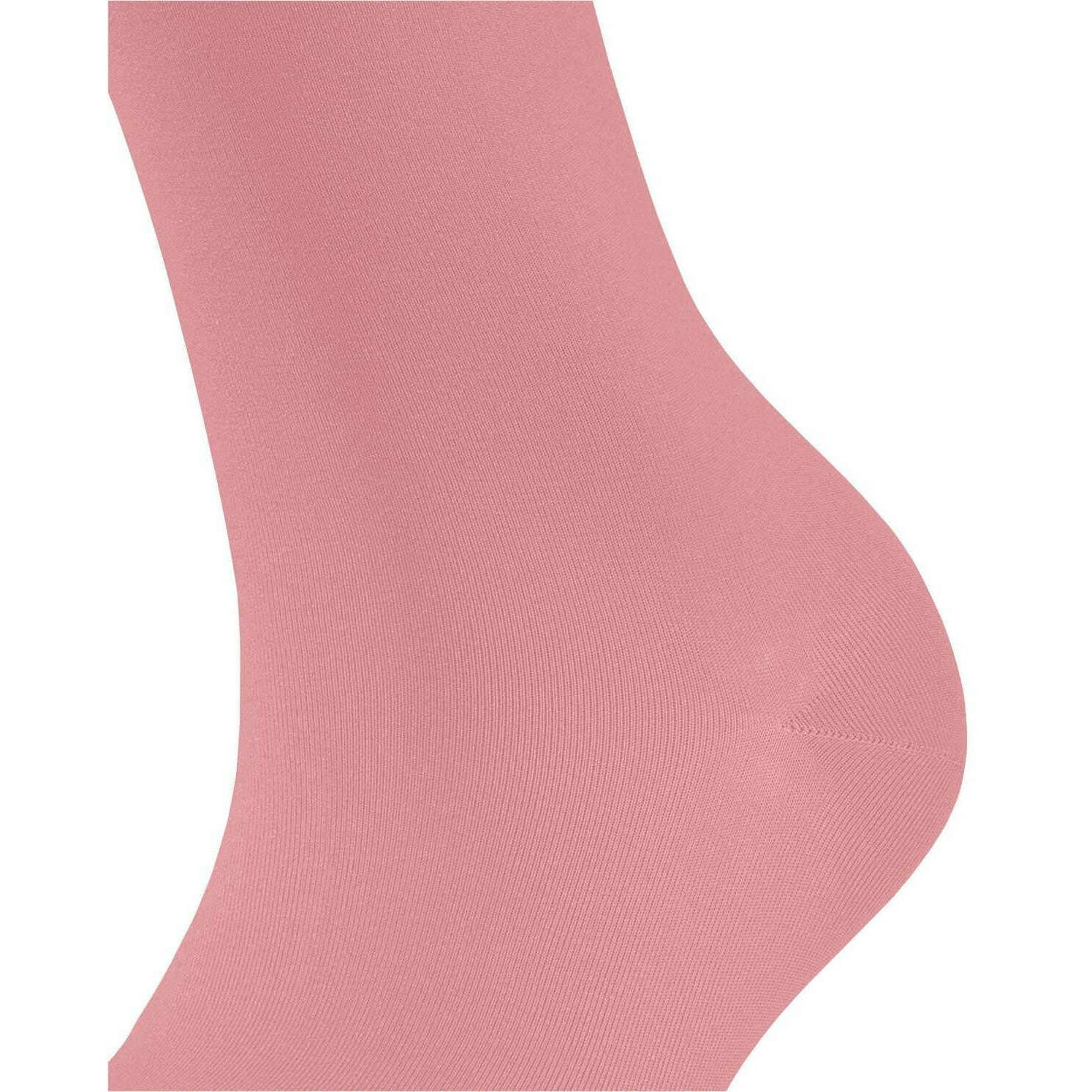 Falke Cotton Touch Socks - Peachy Pink - Image 4