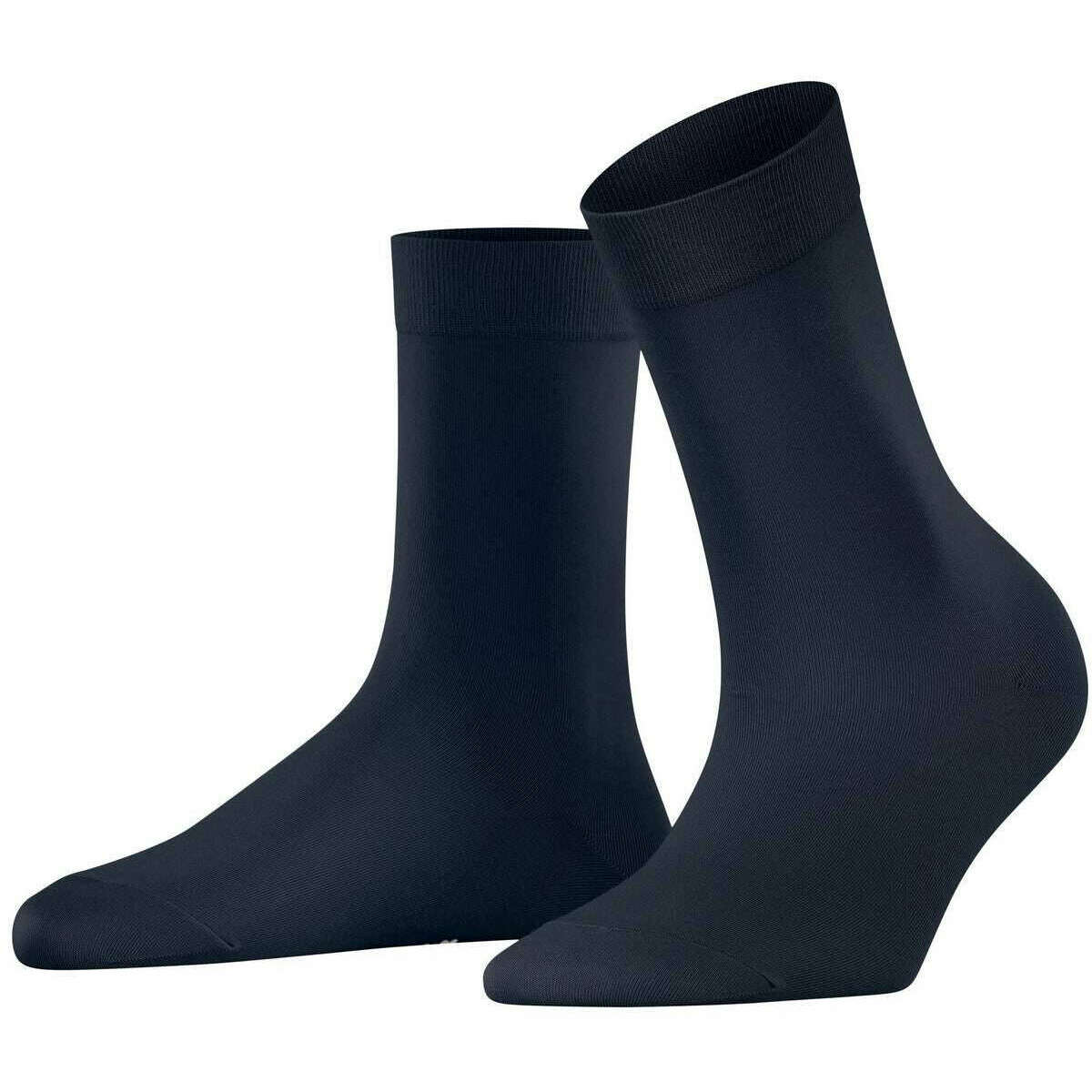 Falke Cotton Touch Socks - Space Blue