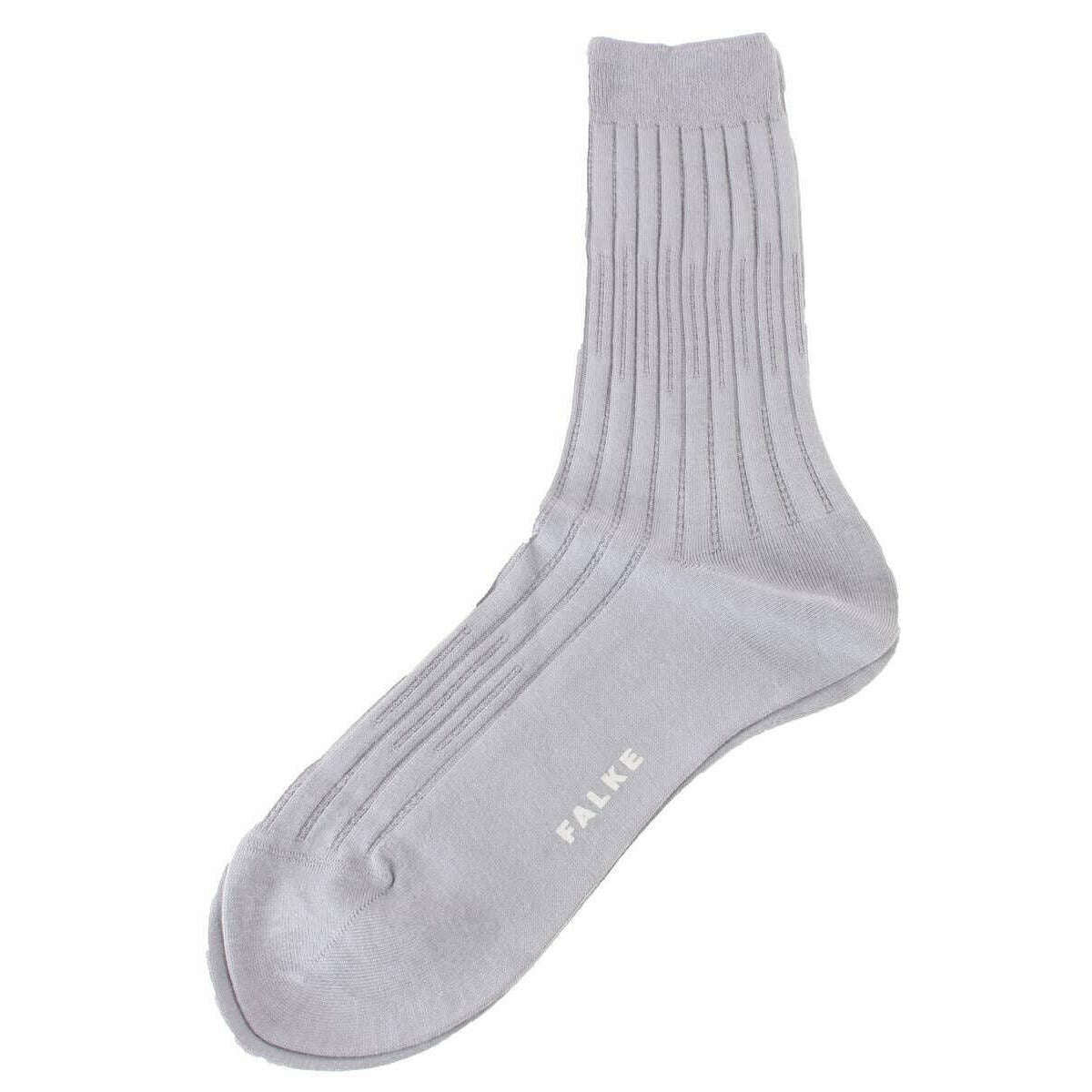 Falke Cross Knit Socks - Dark Blue