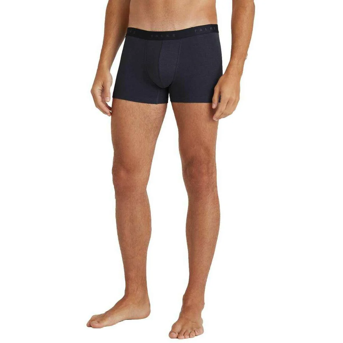 Falke Daily Climate Control Boxer Brief - Carbon Grey - Image 2