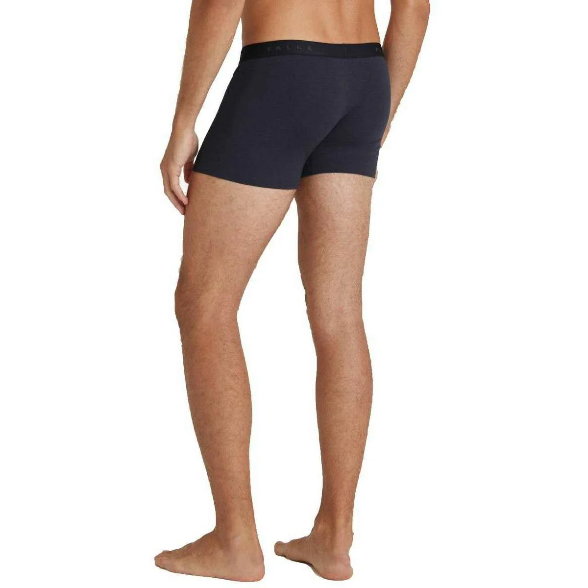 Falke Daily Climate Control Boxer Brief - Carbon Grey - Image 3