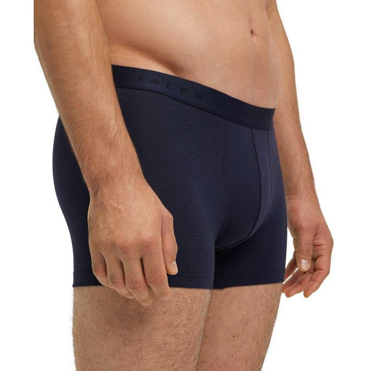 Falke Daily Climate Control Boxer Brief - Midnight Navy - Image 4