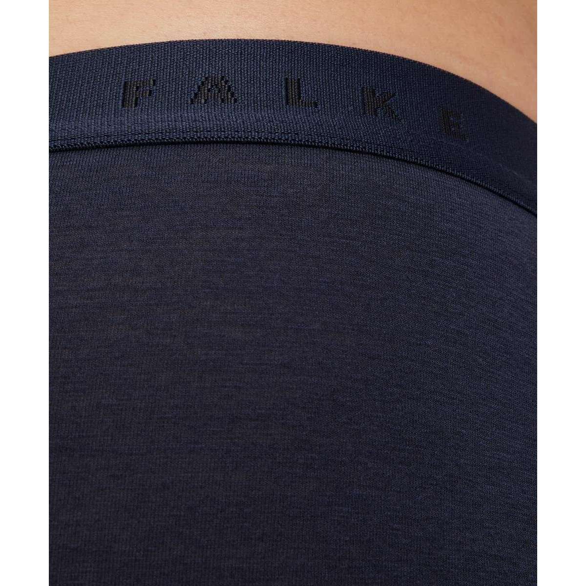 Falke Daily Climate Control Boxer Brief - Midnight Navy - Image 5