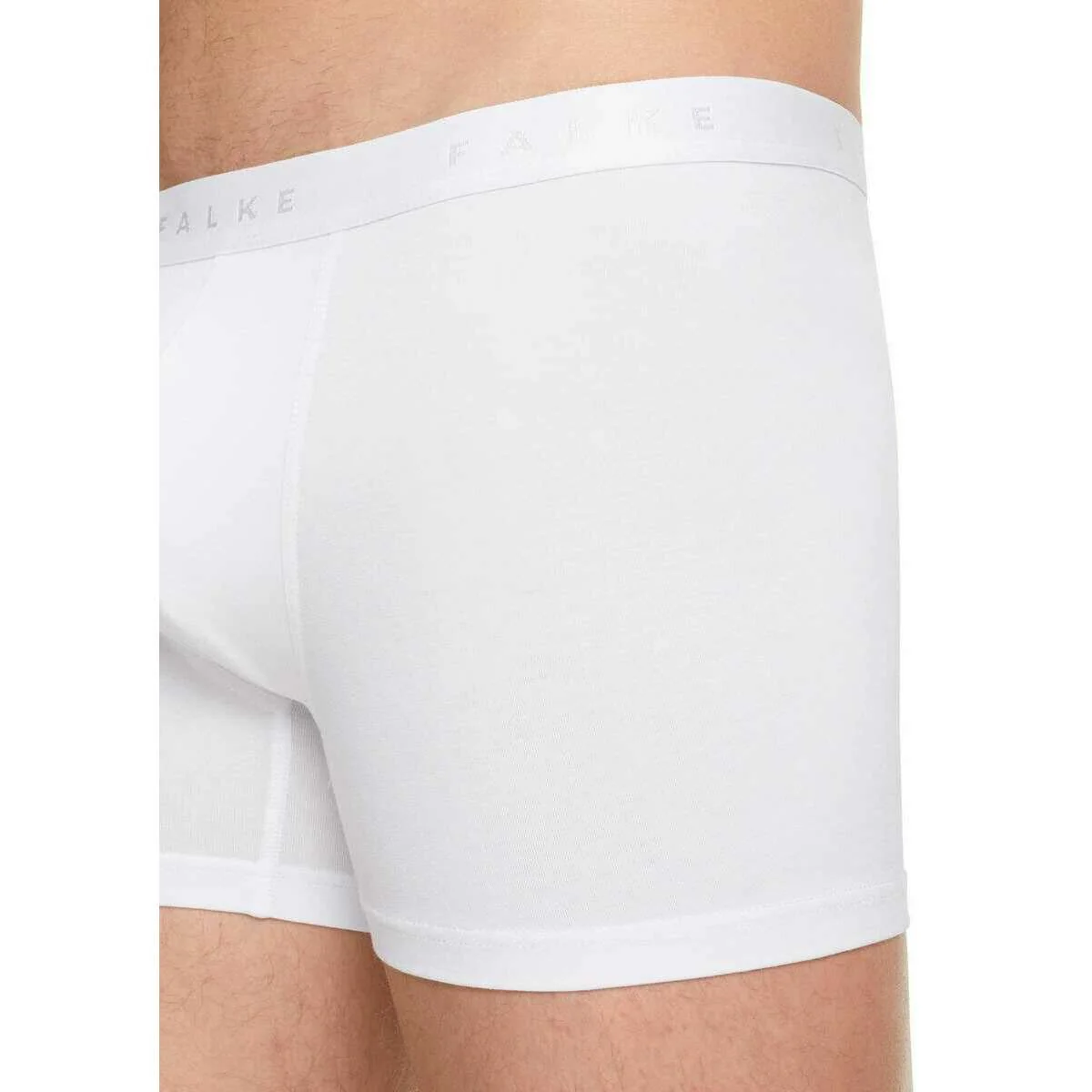 Falke Daily Climate Control Boxer Brief - White - Image 5