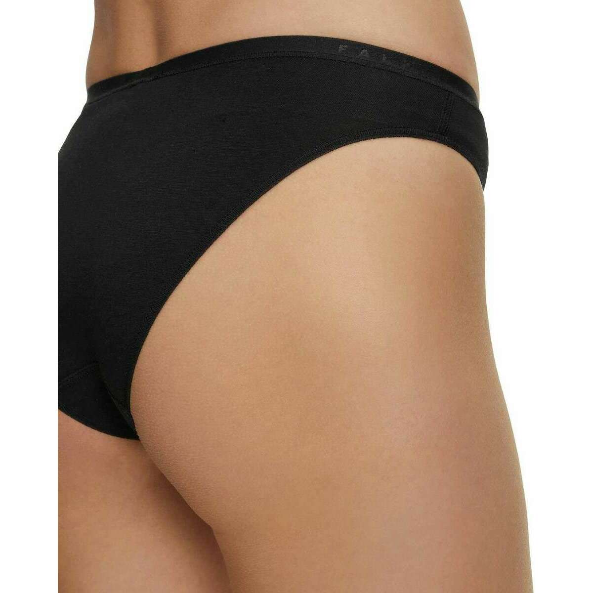 Falke Daily Climate Control Brief - Black - Image 5