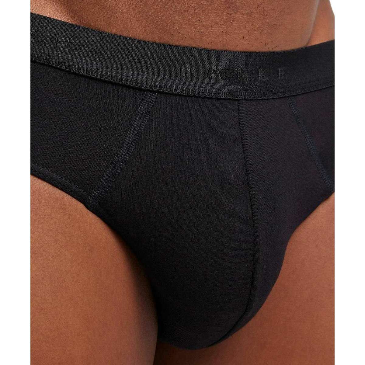 Falke Daily Climate Control Brief - Black - Image 5