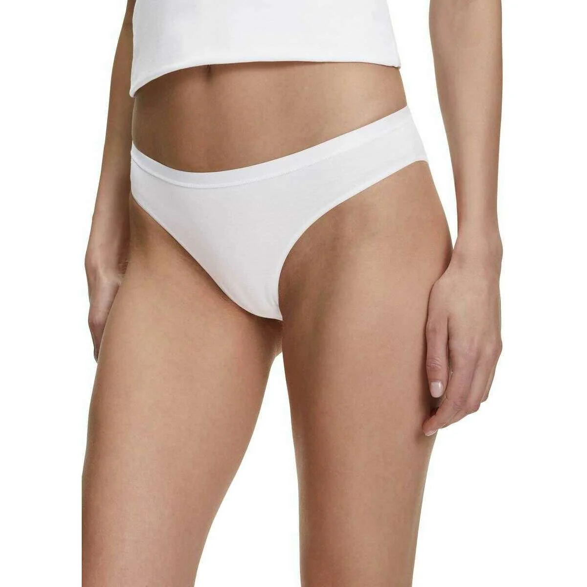 Falke Daily Climate Control Brief - White - Image 2