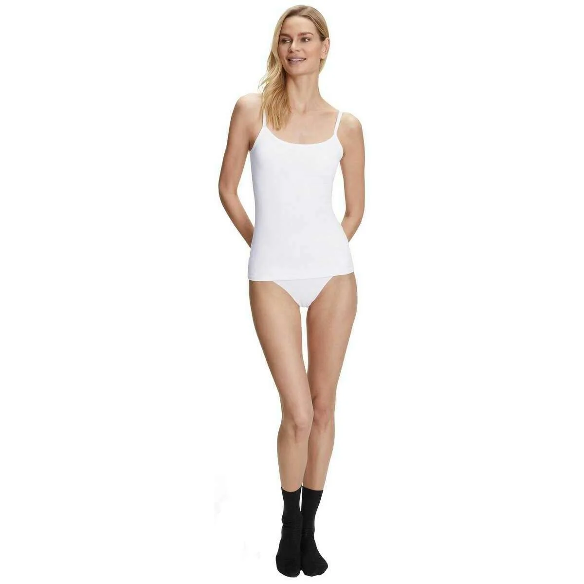 Falke Daily Climate Control Brief - White - Image 6