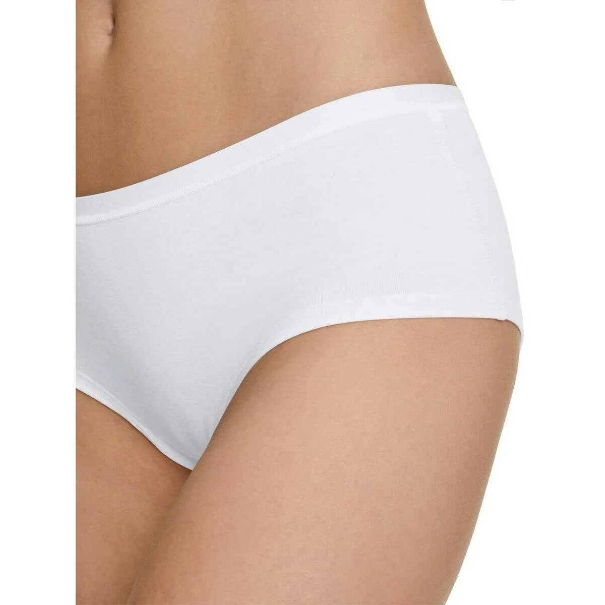 Falke Daily Climate Control Hipster Brief - White - Image 4