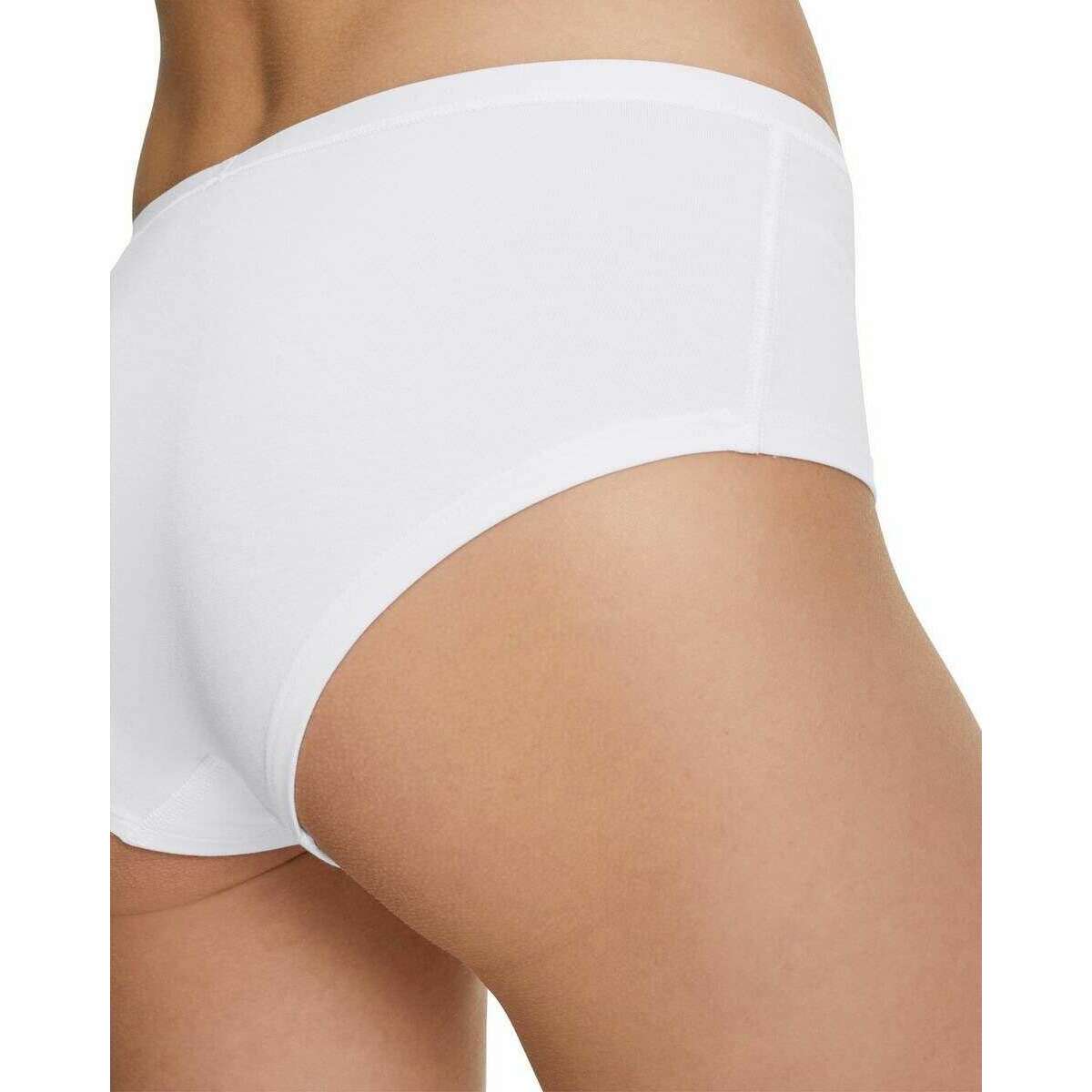 Falke Daily Climate Control Hipster Brief - White - Image 5