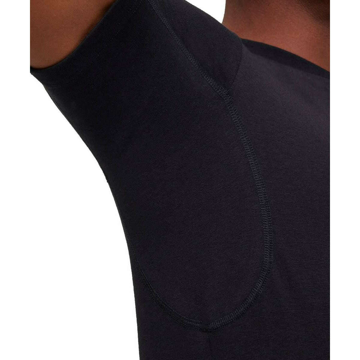 Falke Daily Climate Control T-Shirt - Black - Image 5
