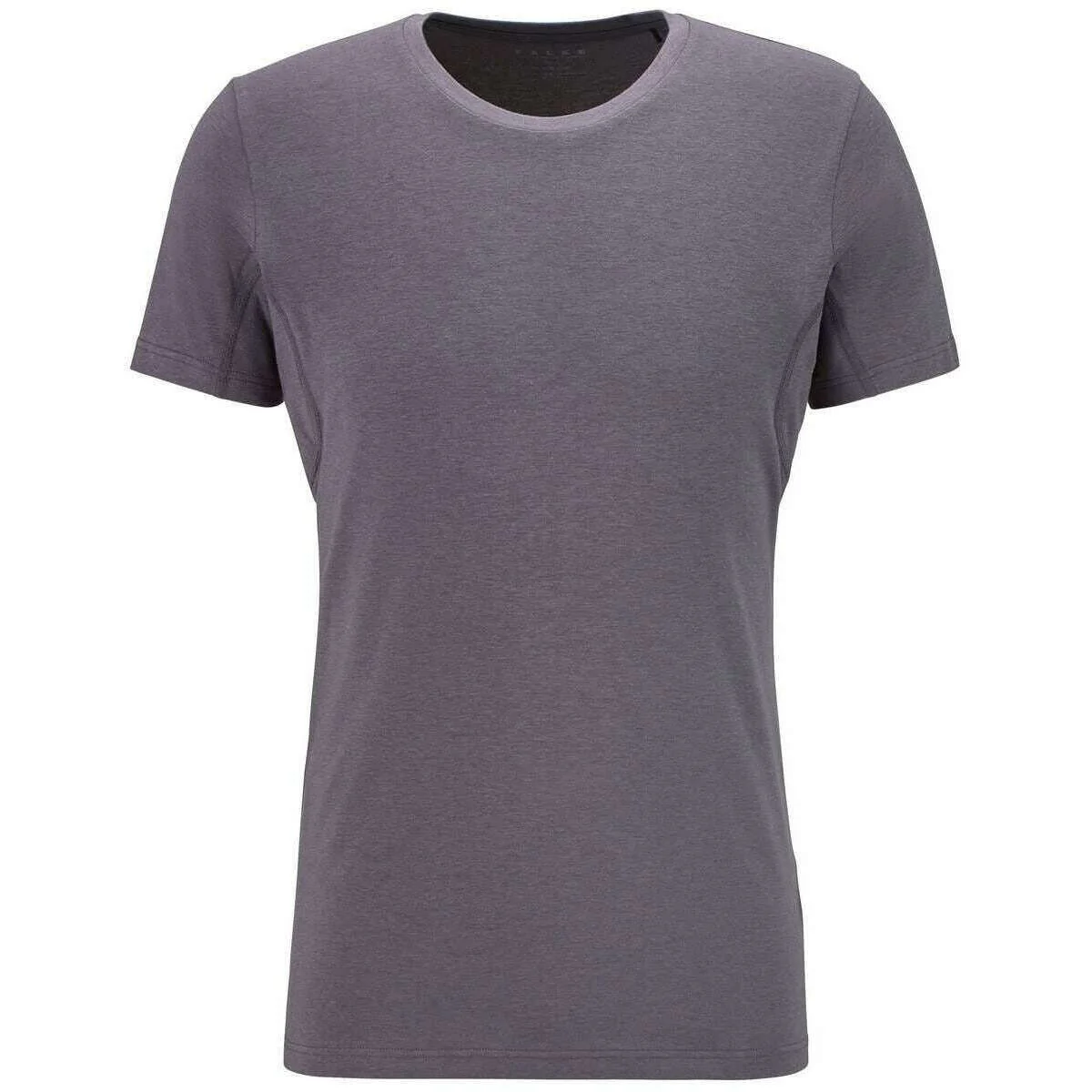 Falke Daily Climate Control T-Shirt - Carbon Fibre Grey