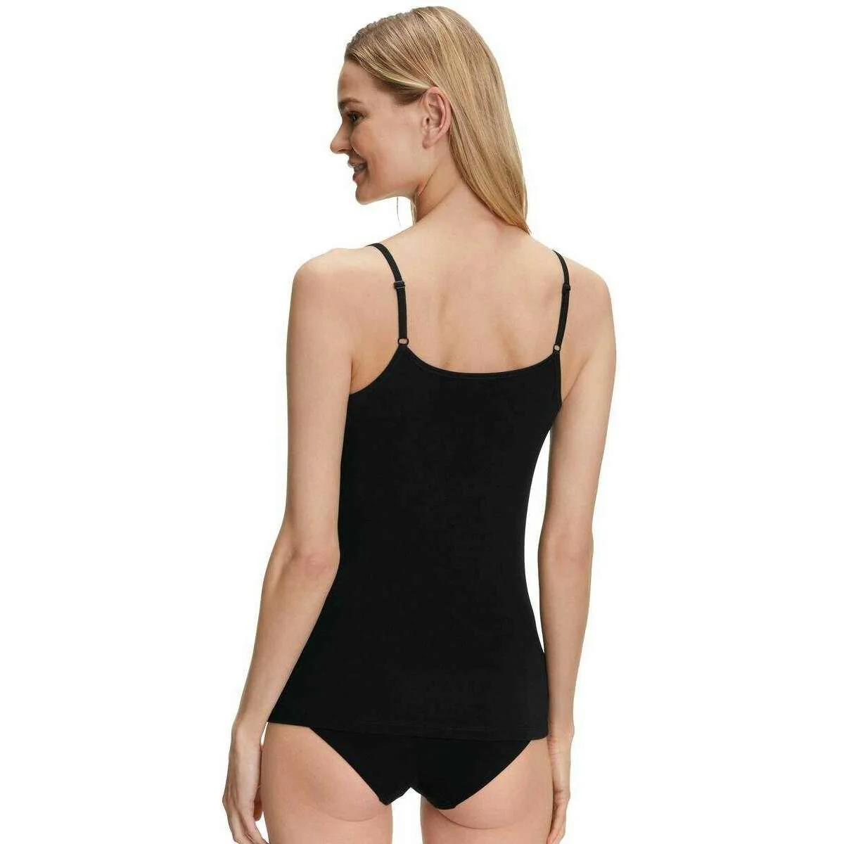 Falke Daily Climate Control Tank Top - Black - Image 3