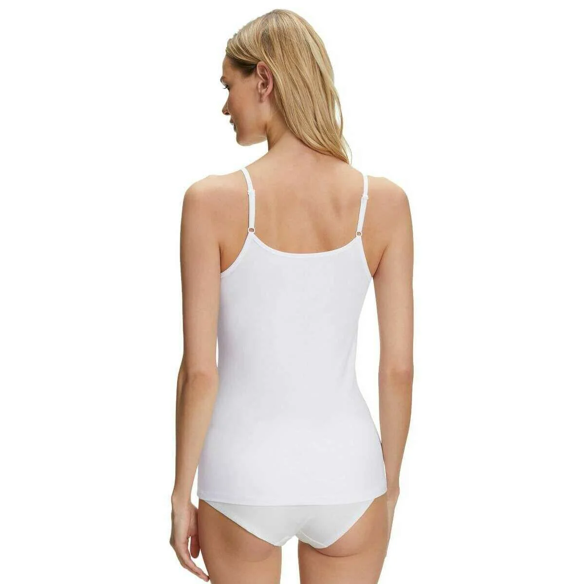 Falke Daily Climate Control Tank Top - White - Image 3