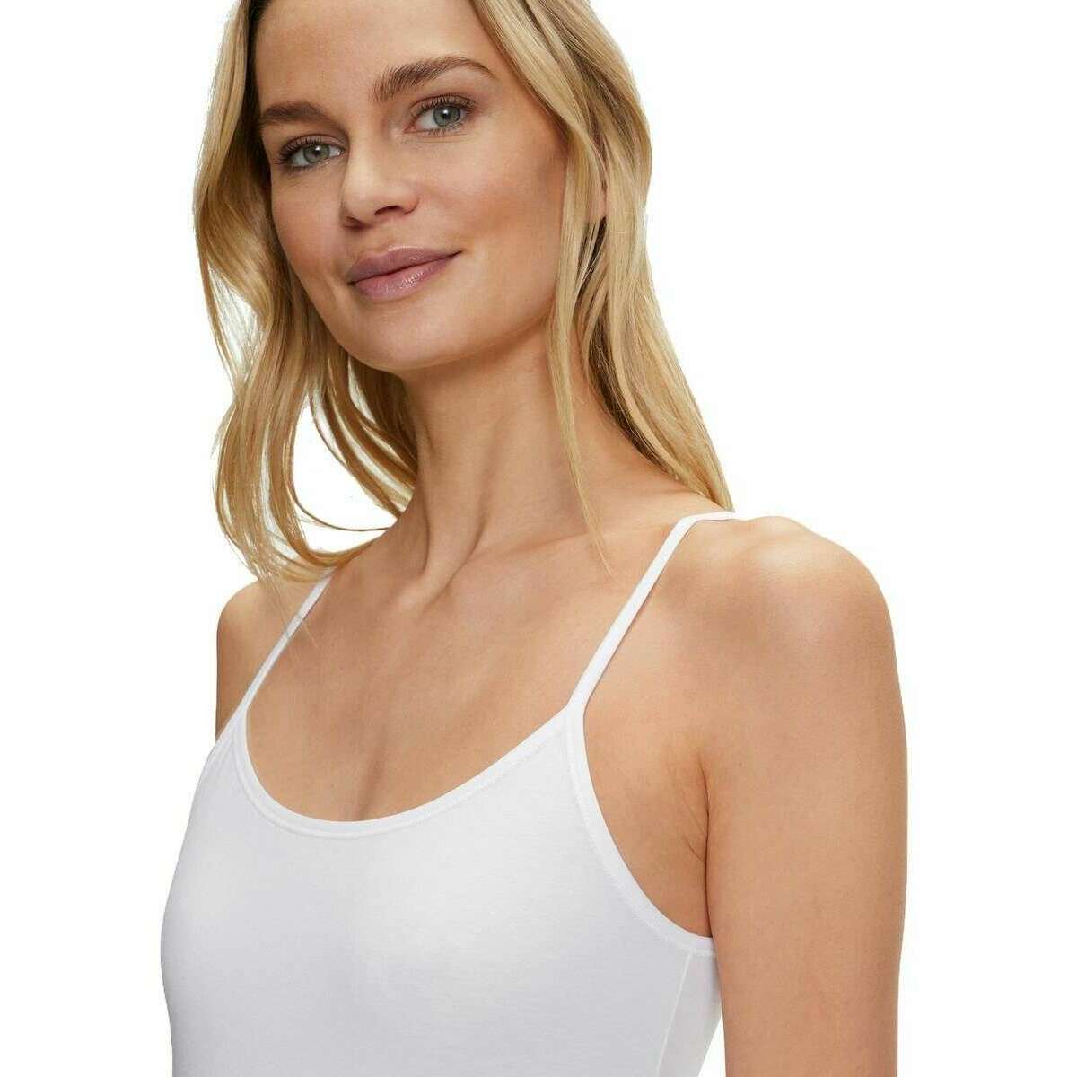 Falke Daily Climate Control Tank Top - White - Image 4