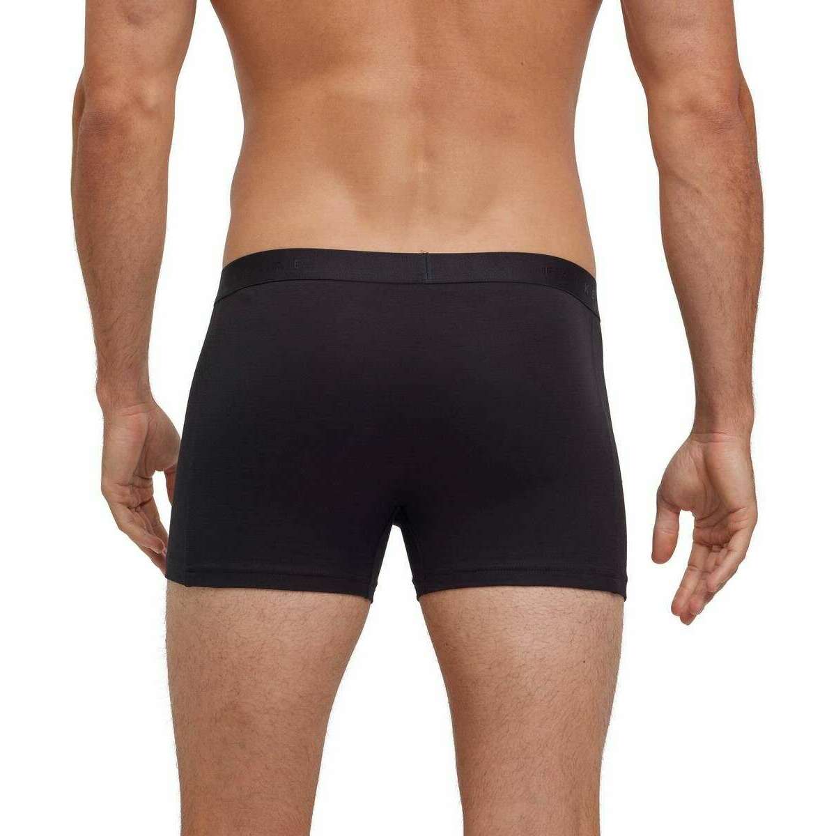 Falke Daily Comfort 2 Pack Boxer Brief - Black - Image 3
