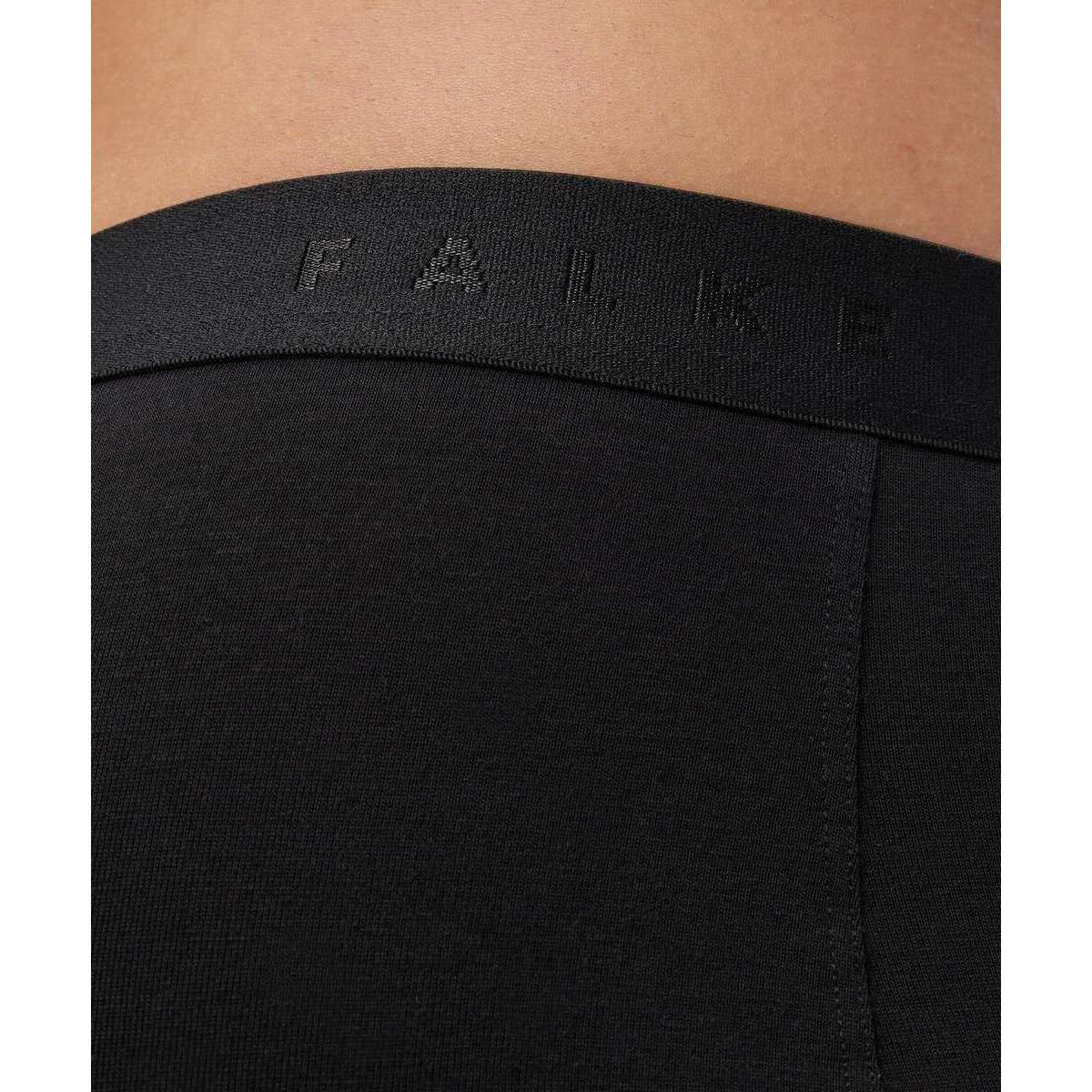 Falke Daily Comfort 2 Pack Boxer Brief - Black - Image 5
