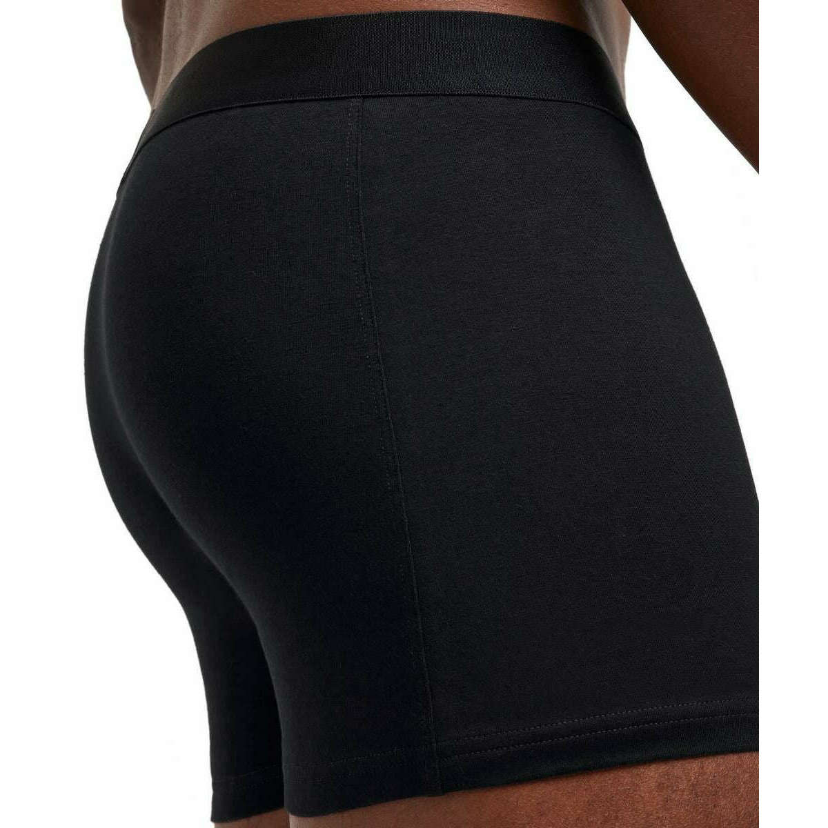 Falke Daily Comfort 2 Pack Boxer Brief - Black/Burgundy - Image 5