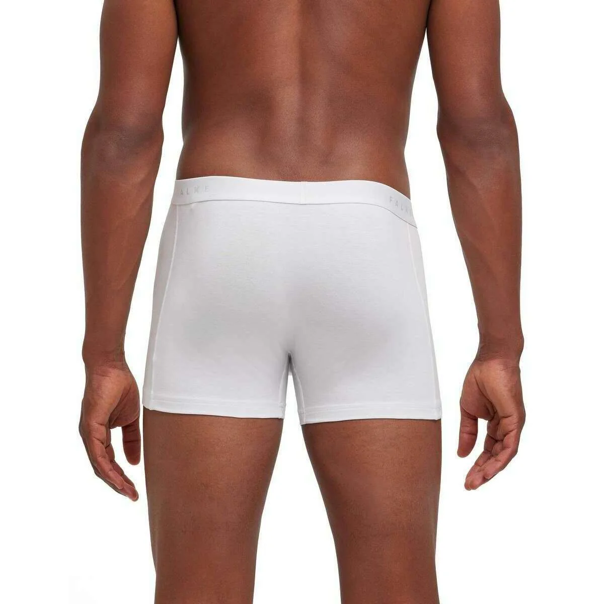 Falke Daily Comfort 2 Pack Boxer Brief - White - Image 3