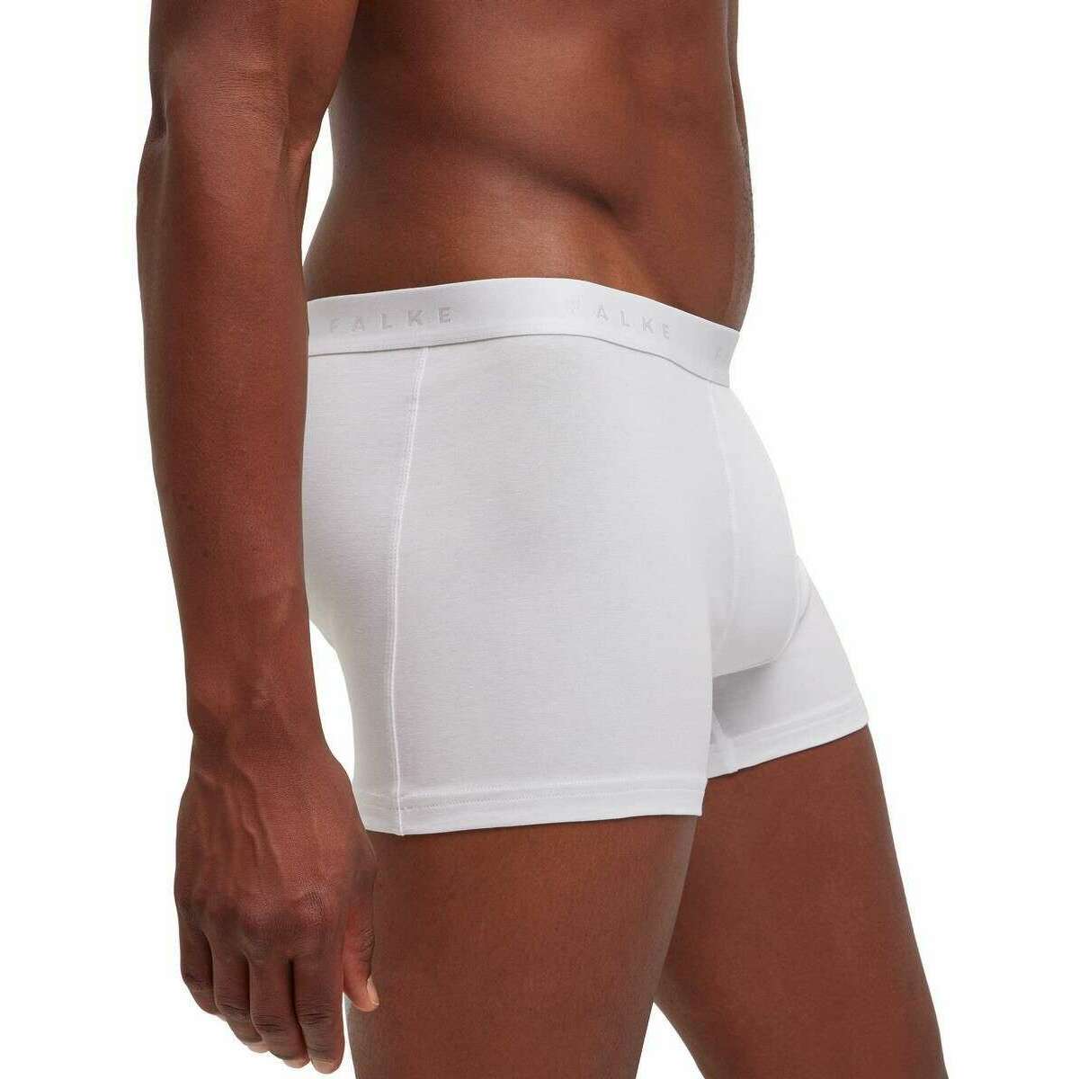 Falke Daily Comfort 2 Pack Boxer Brief - White - Image 4