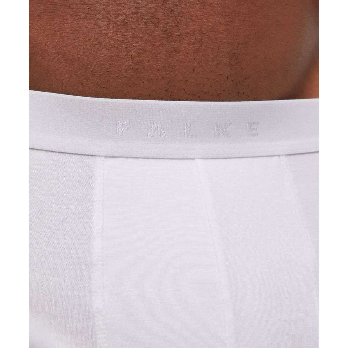 Falke Daily Comfort 2 Pack Boxer Brief - White - Image 5