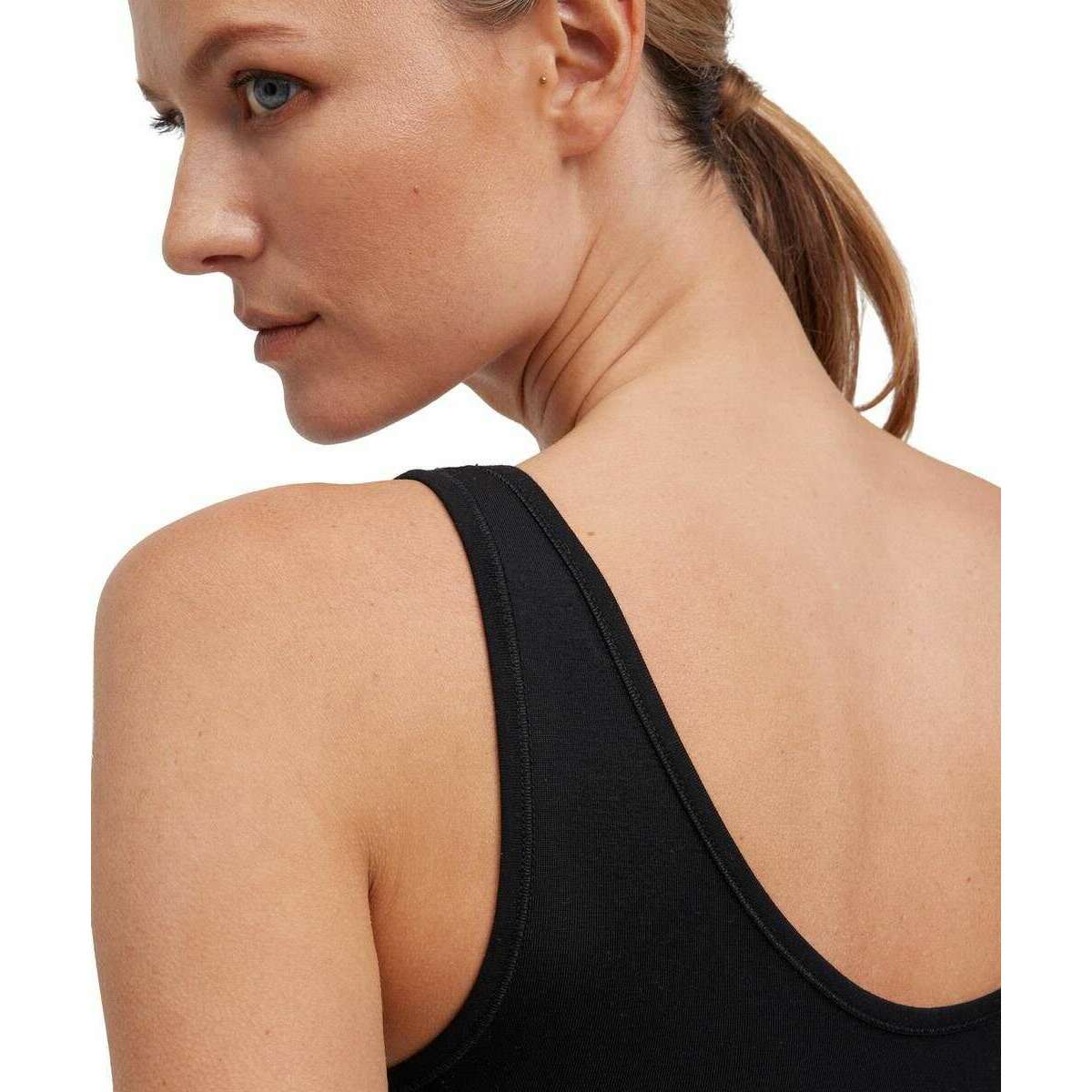 Falke Daily Comfort 2-Pack Bra - Black/Blue - Image 7