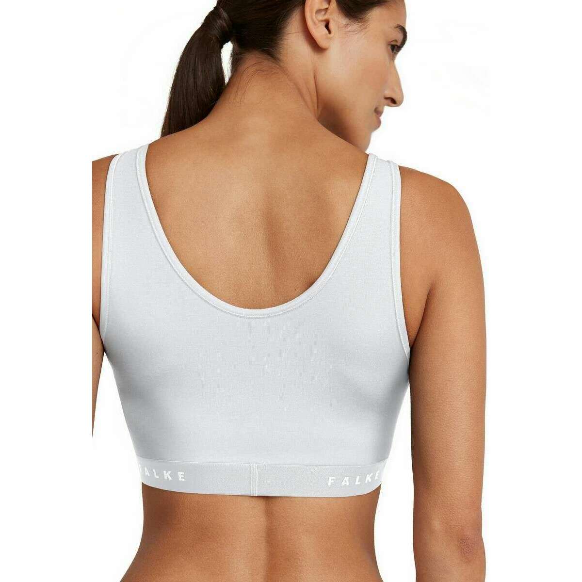 Falke Daily Comfort 2-Pack Bra - White - Image 5