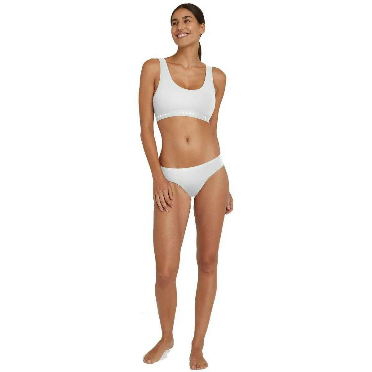 Falke Daily Comfort 2-Pack Bra - White - Image 6
