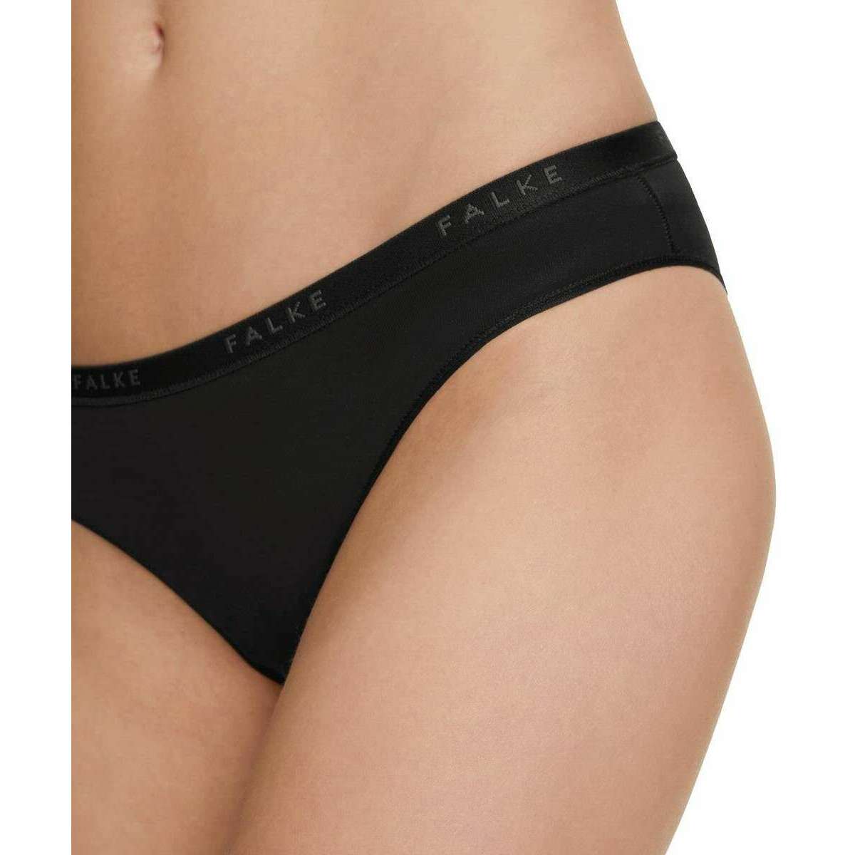Falke Daily Comfort 2-Pack Brief - Black - Image 4